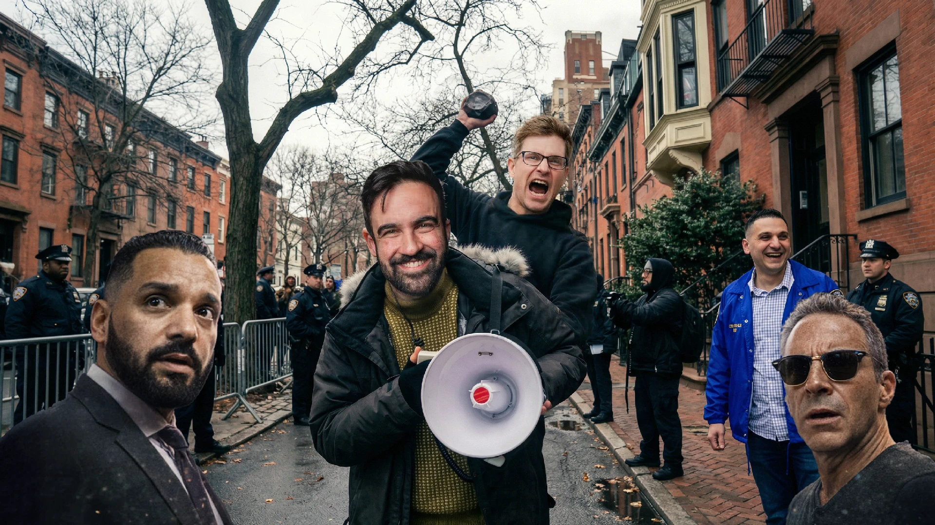 Mayor Mamdani and the Polarization of New York City – with Special Guest Sal Greco