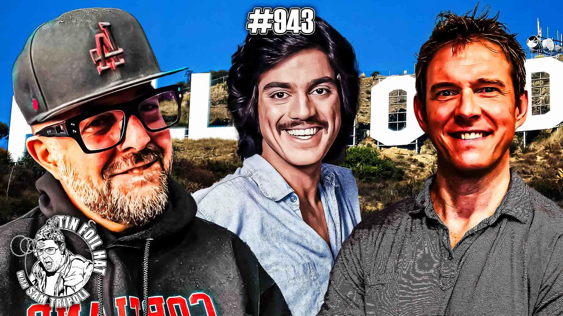 #943: Freddie Prinze, Hollywood Bloodlines & the 1970s Cloning Craze With Andy Hunt