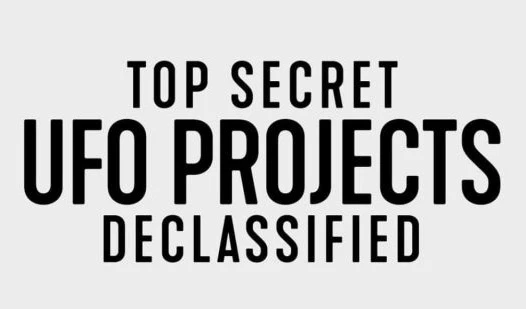 Top Secret Ufo Projects Declassified – VF – EP01/06 [DOC 2021]