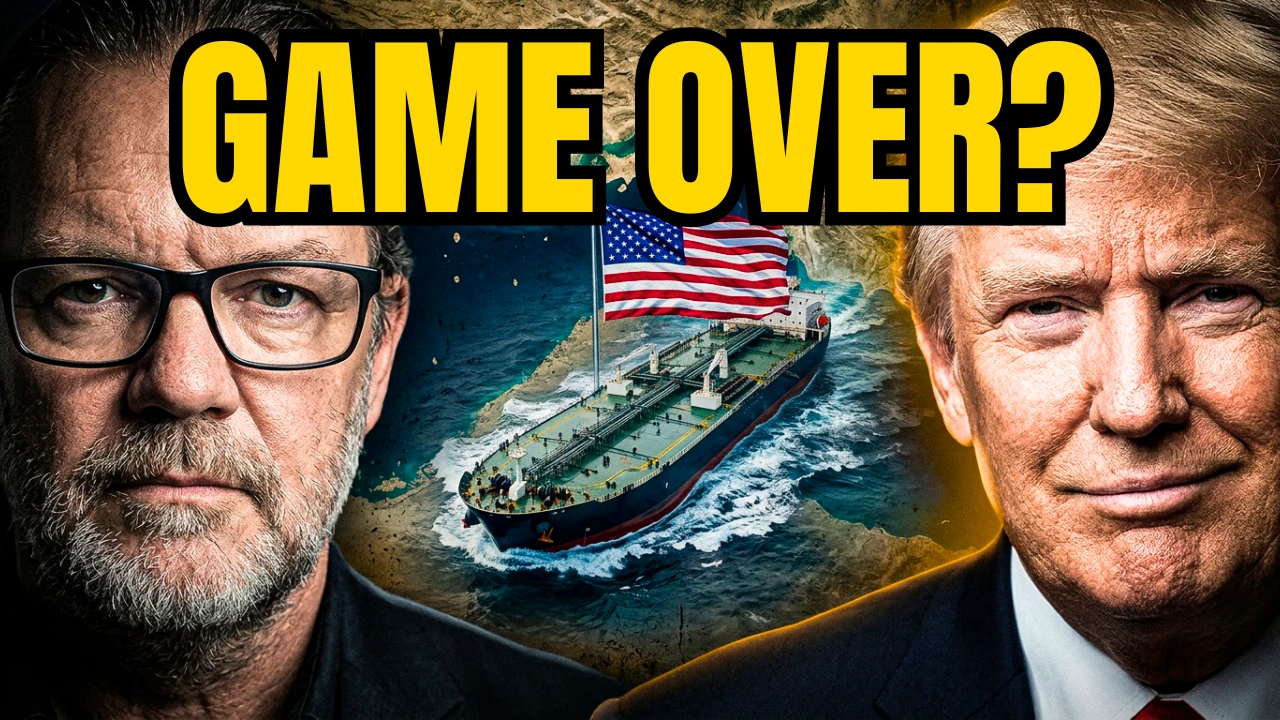 Trump's Peace Plan Will DESTROY The Globalists