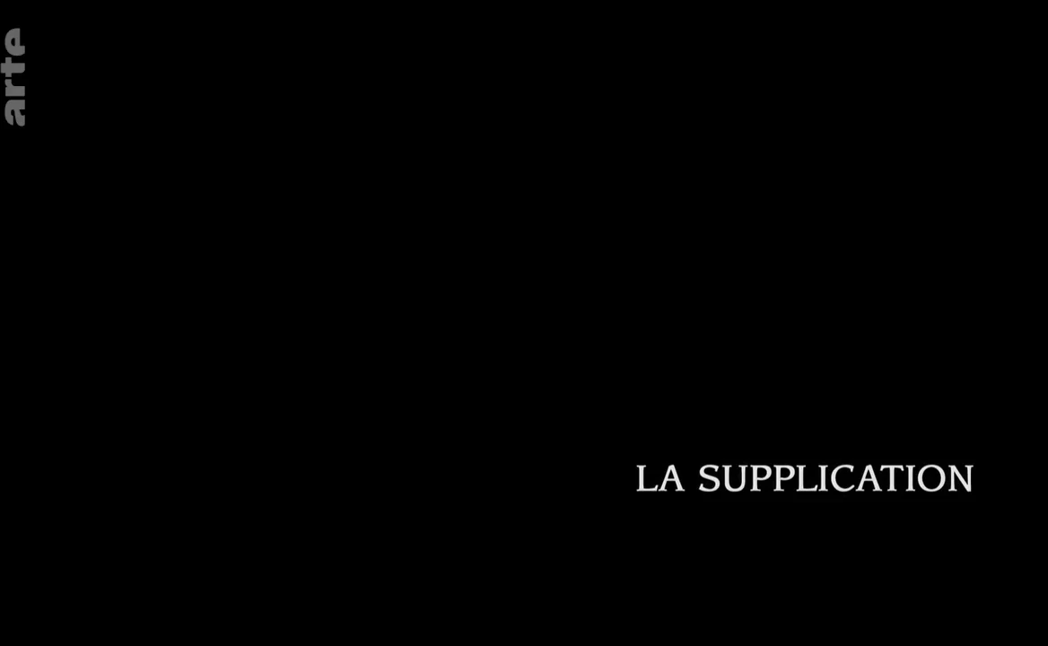 La supplication [DOC 2016]
