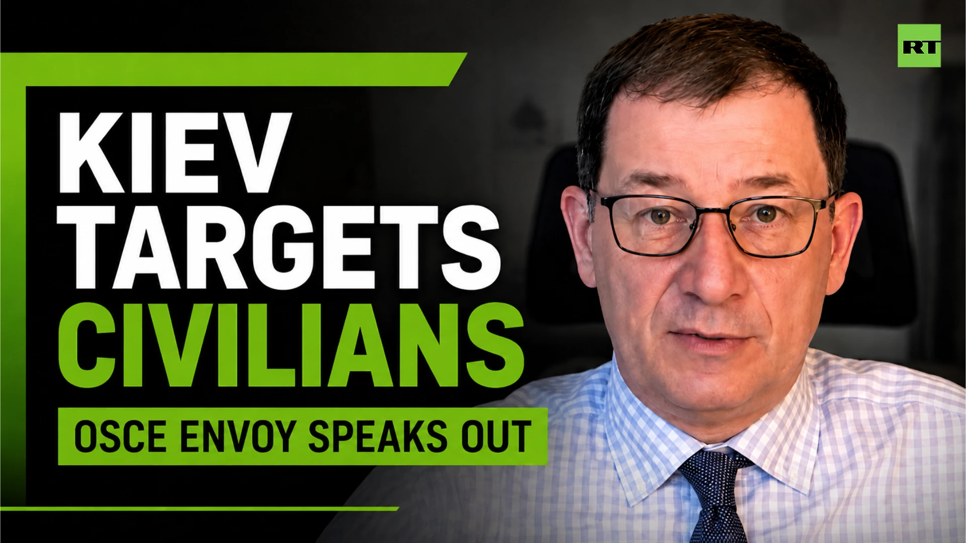 'Ukraine nothing more today but private military company' — Dmitry Polyanskiy episode artwork
