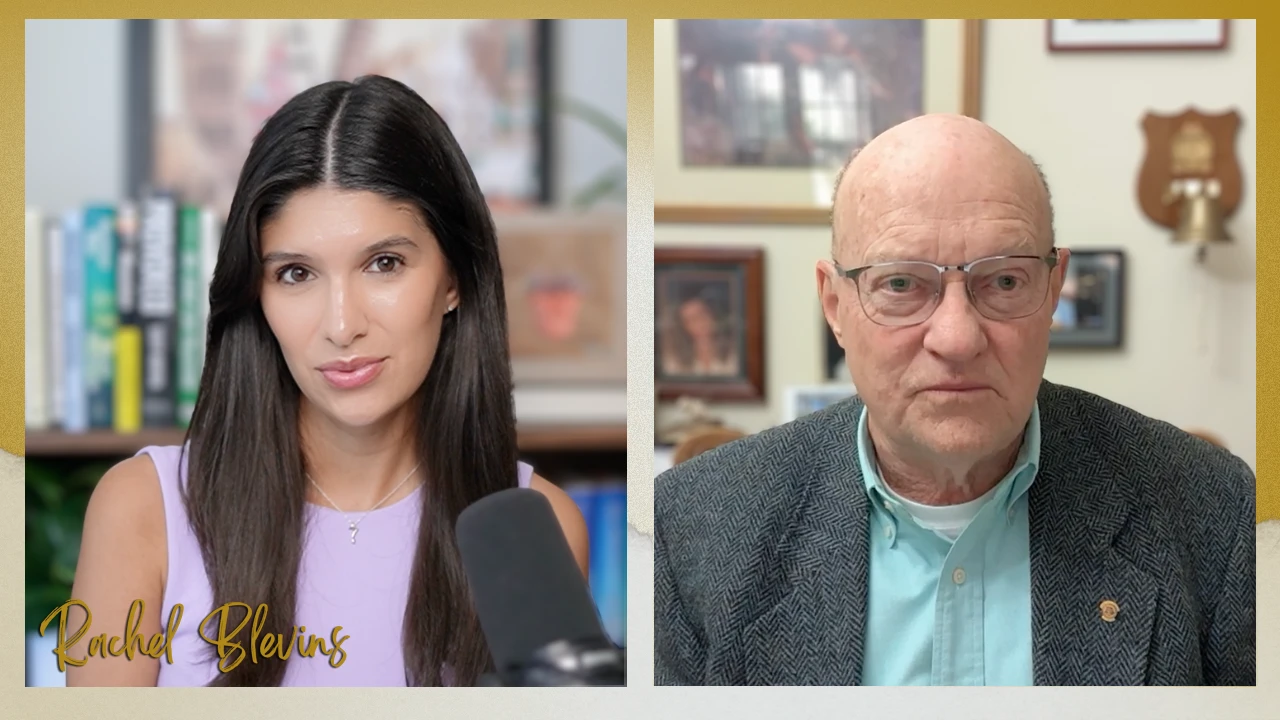 Rachel Blevins on Odysee