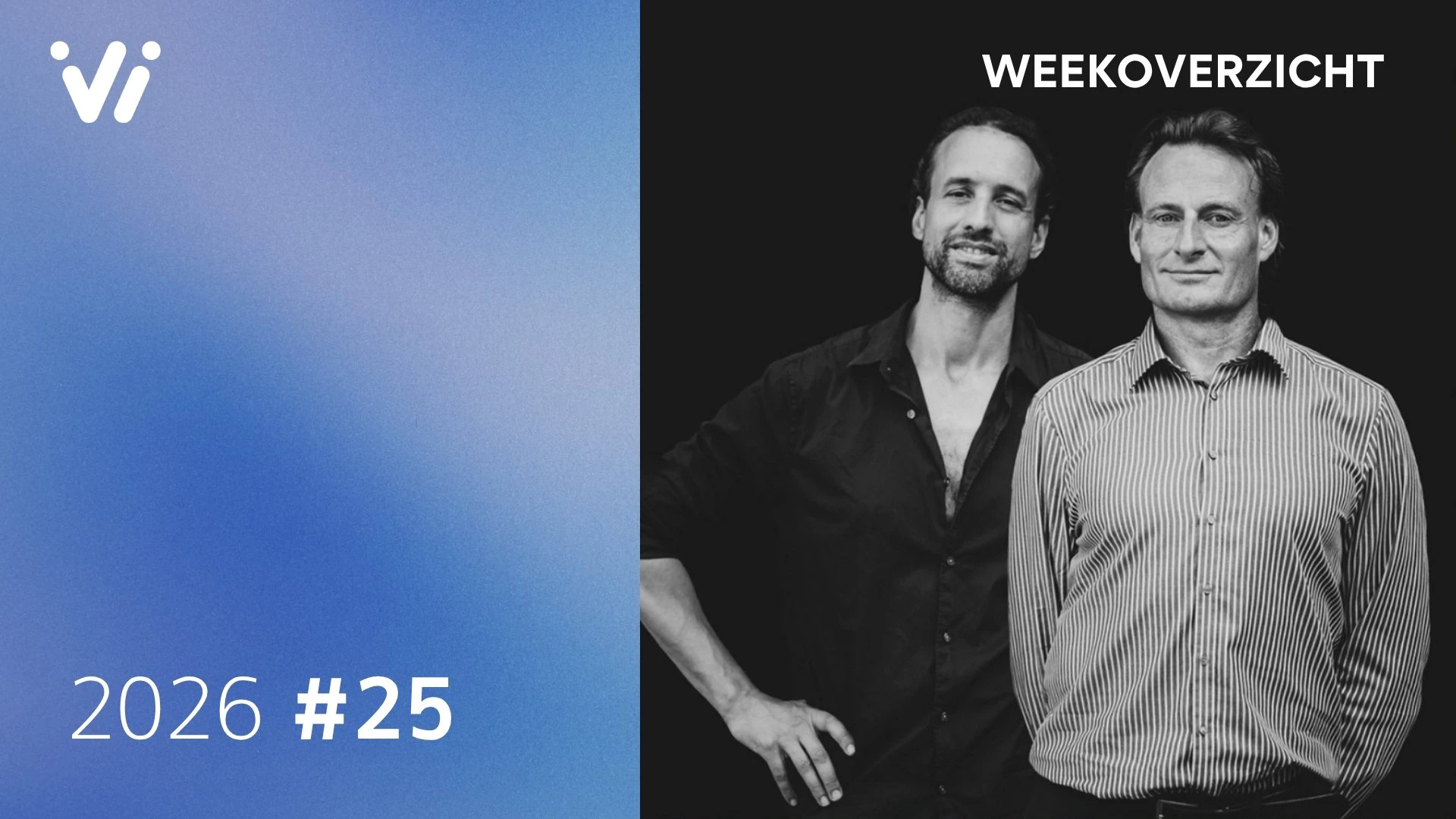 Weekoverzicht #25 2026 - Willem Engel en Jeroen Pols episode artwork