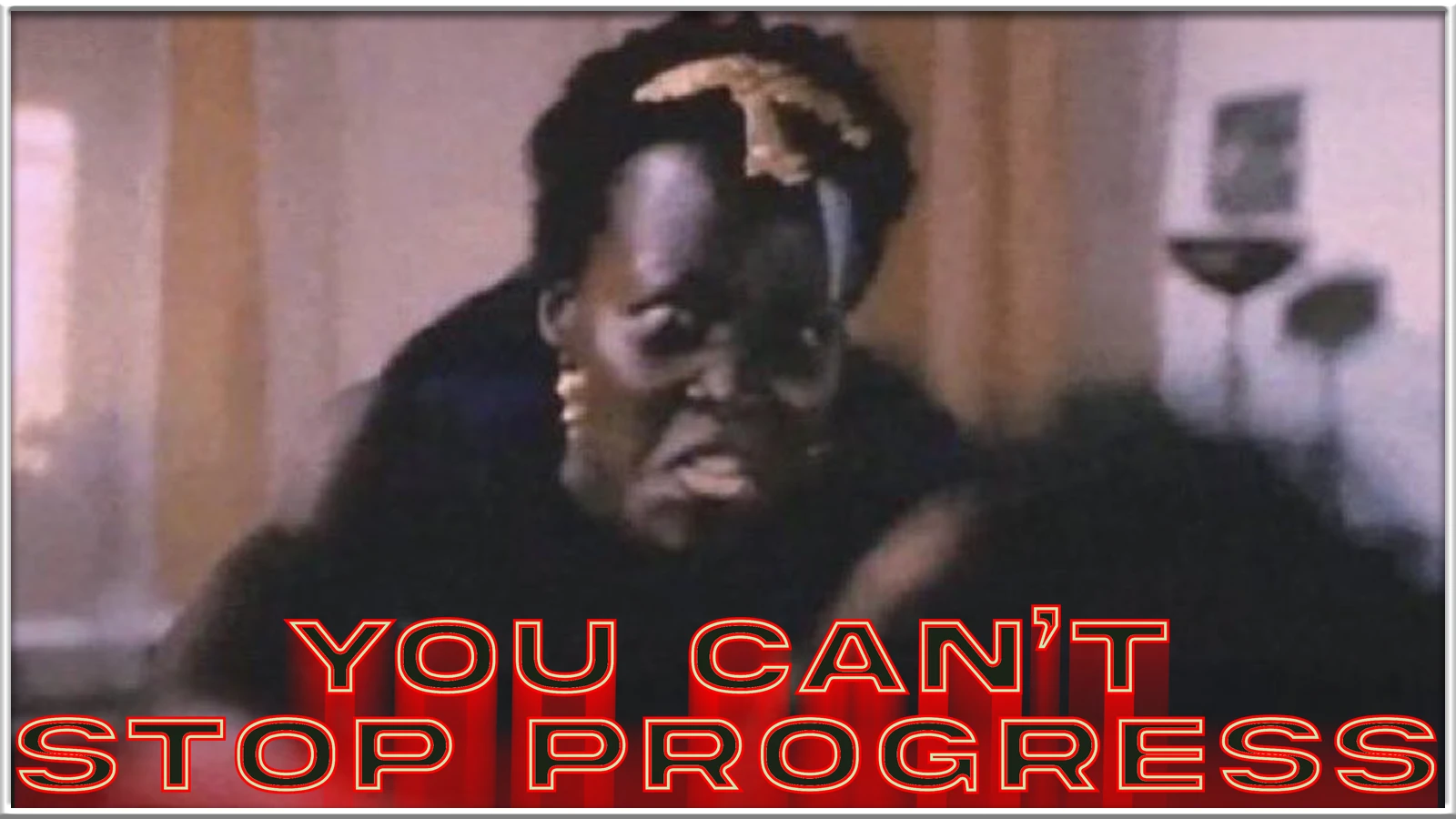 You Can't Stop Progress 445 episode artwork