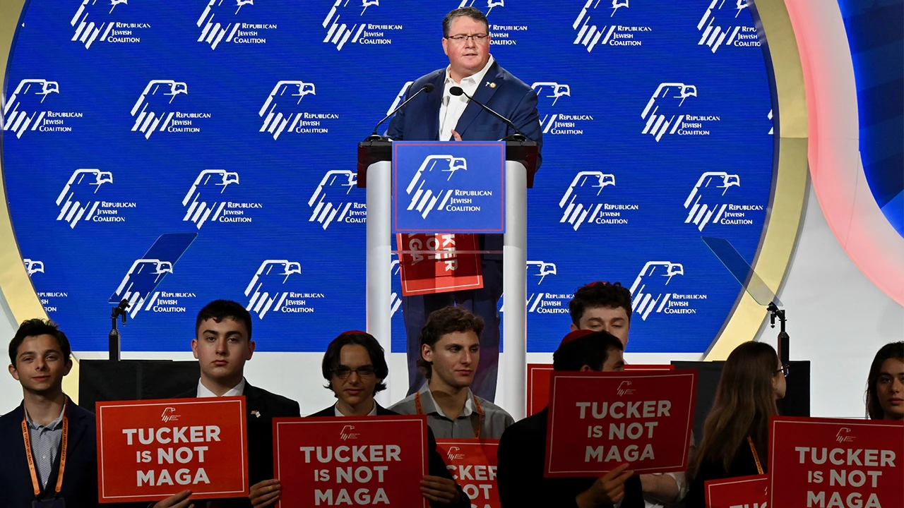 Republican Jewish Coalition, Levine Demands Censorship, Randy FIne on Tucker | Know More News