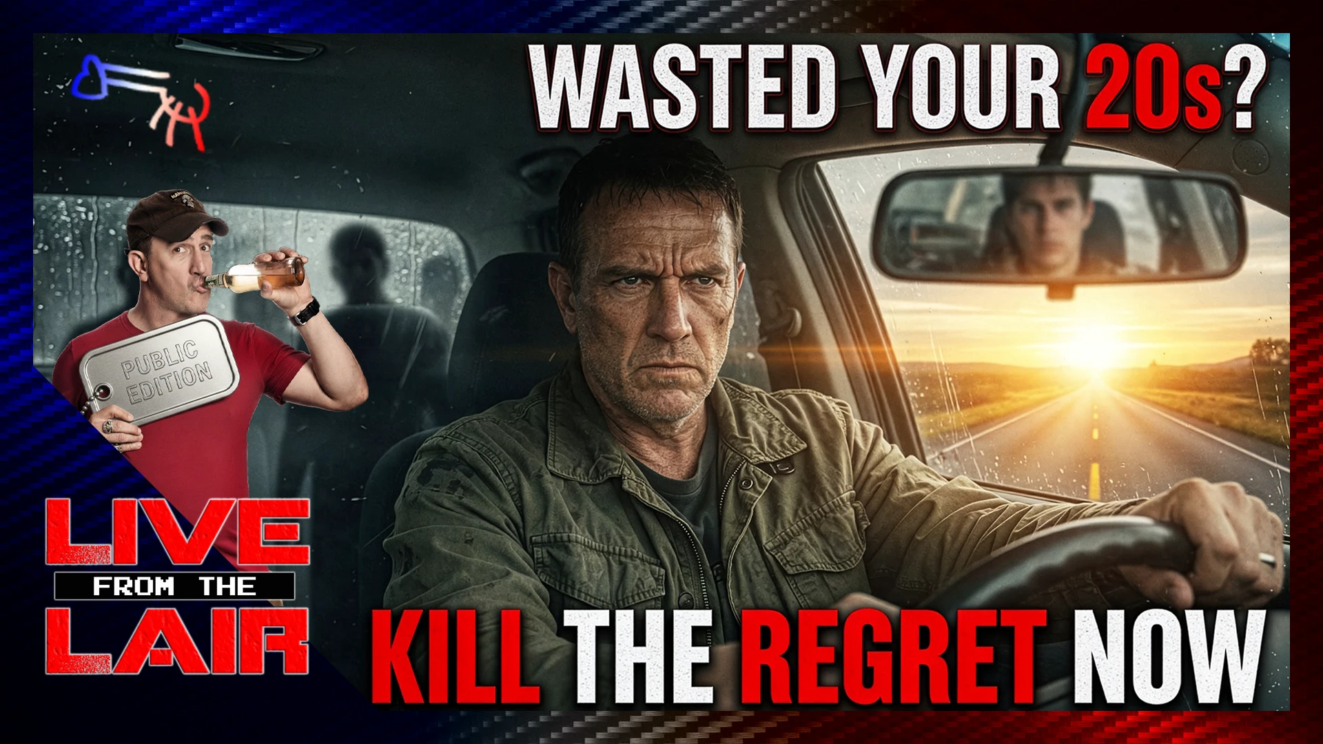 Wasted Your 20s? How to Kill Regret & FINALLY Launch Your Life episode artwork