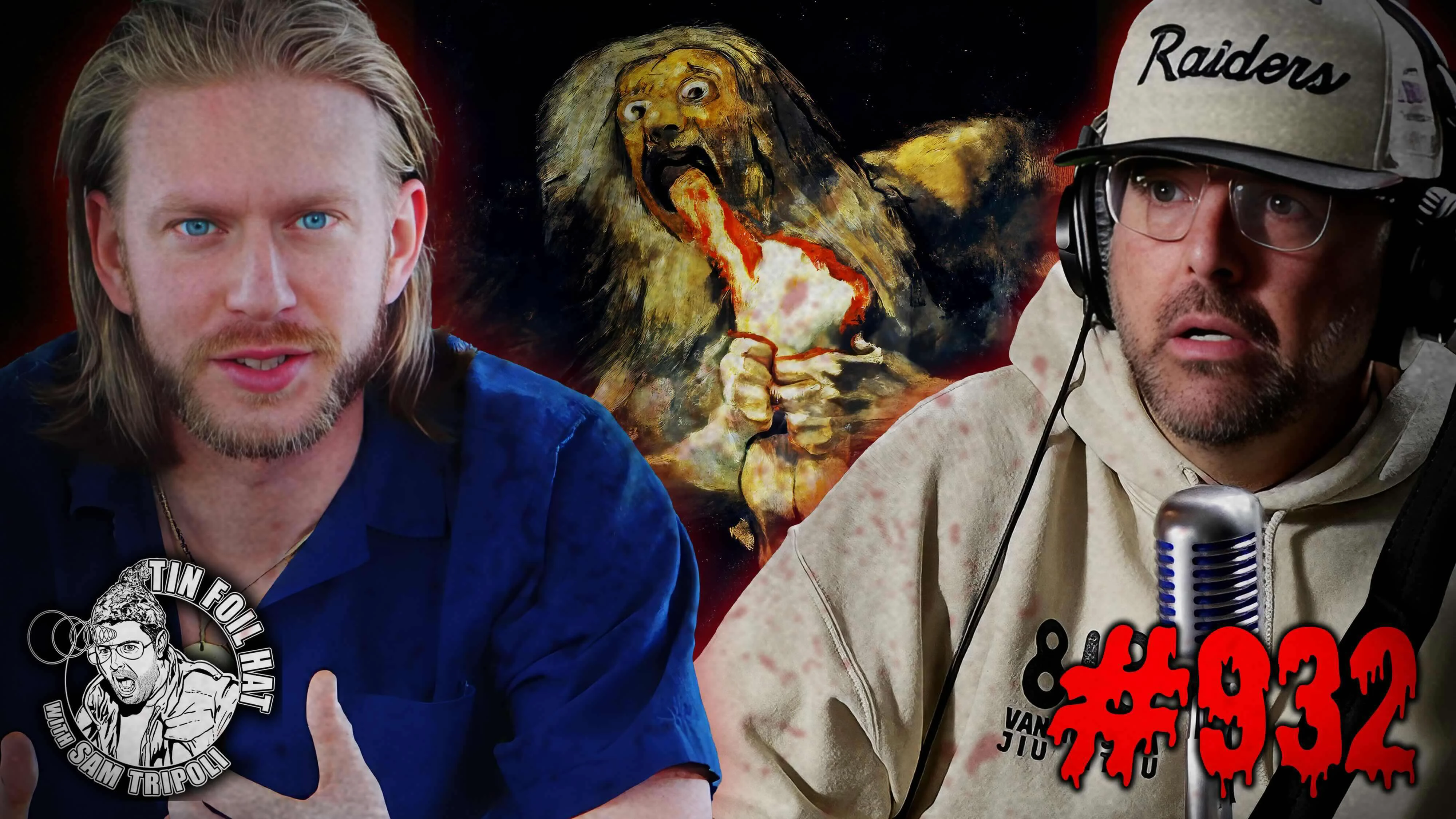 Tin Foil Hat with Sam Tripoli on Odysee