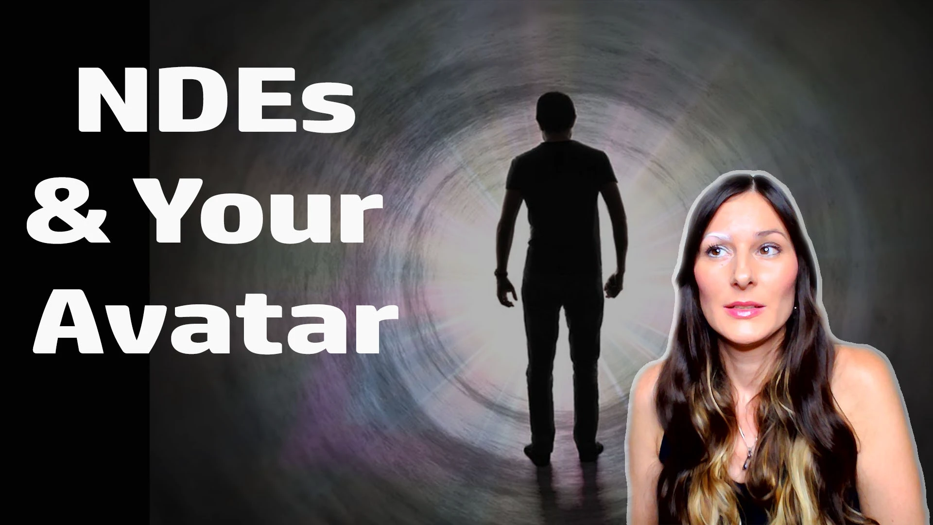 Do NDEs matter? What are they really about? And: Your Avatar! episode artwork