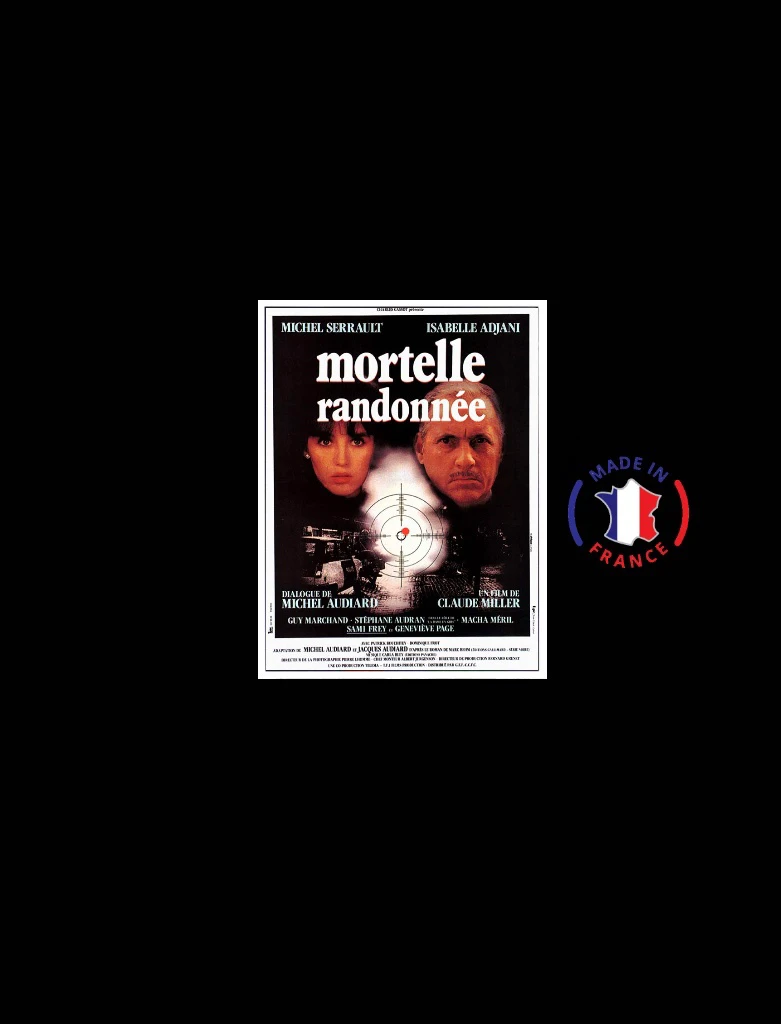 Mortelle Randonée.1983 (France Film HD)