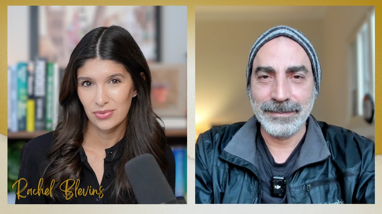 Rachel Blevins on Odysee