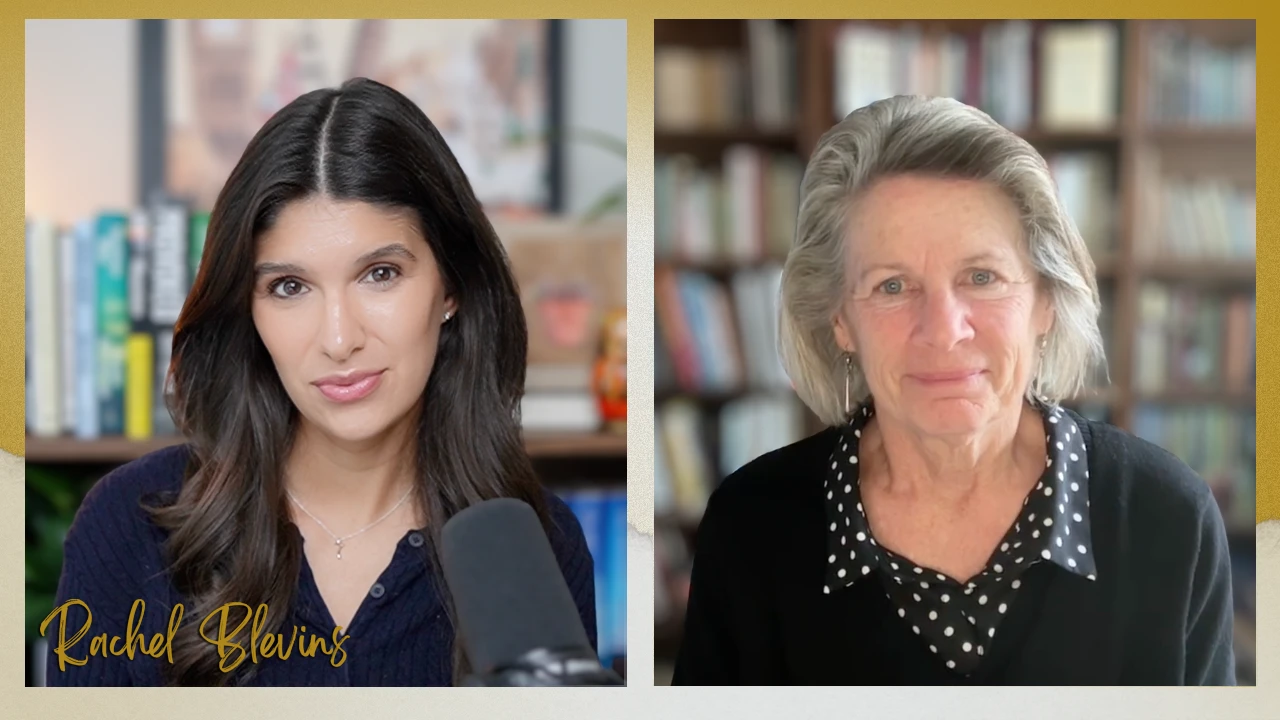 Rachel Blevins on Odysee