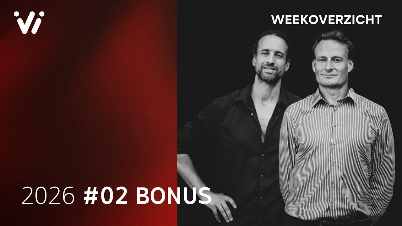 Bonusuitzending Weekoverzicht #02 2026 - Willem Engel en Jeroen Pols