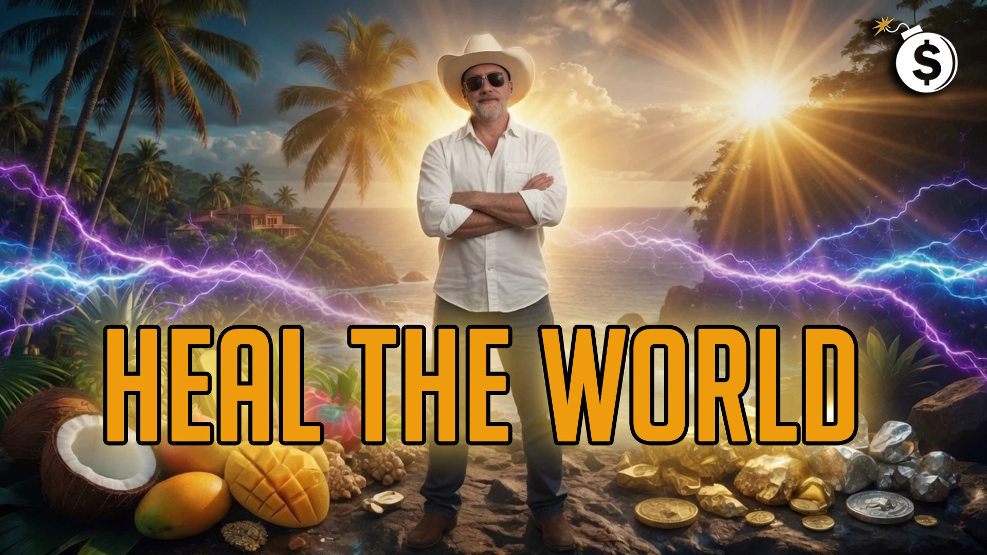 ‘Wicked Good’ Spaghetti, Tesla Energy Healing, And Plasma Baths At A Ranch Somewhere In Mexico