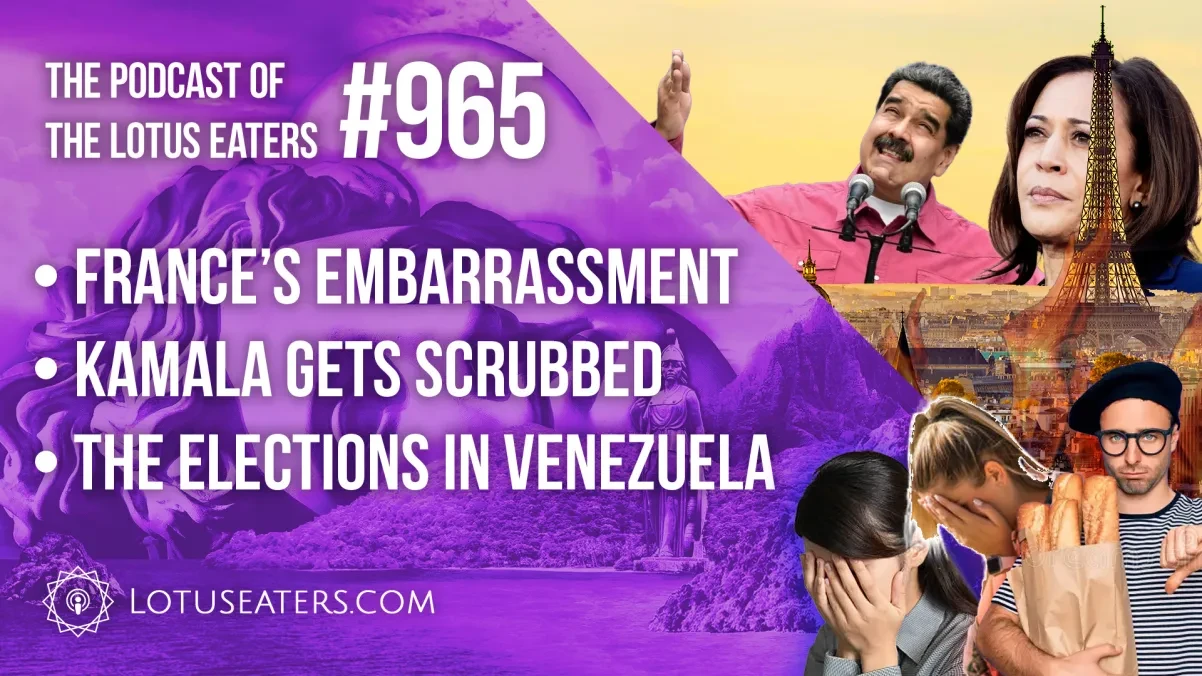 The Podcast of the Lotus Eaters #965 thumbnail