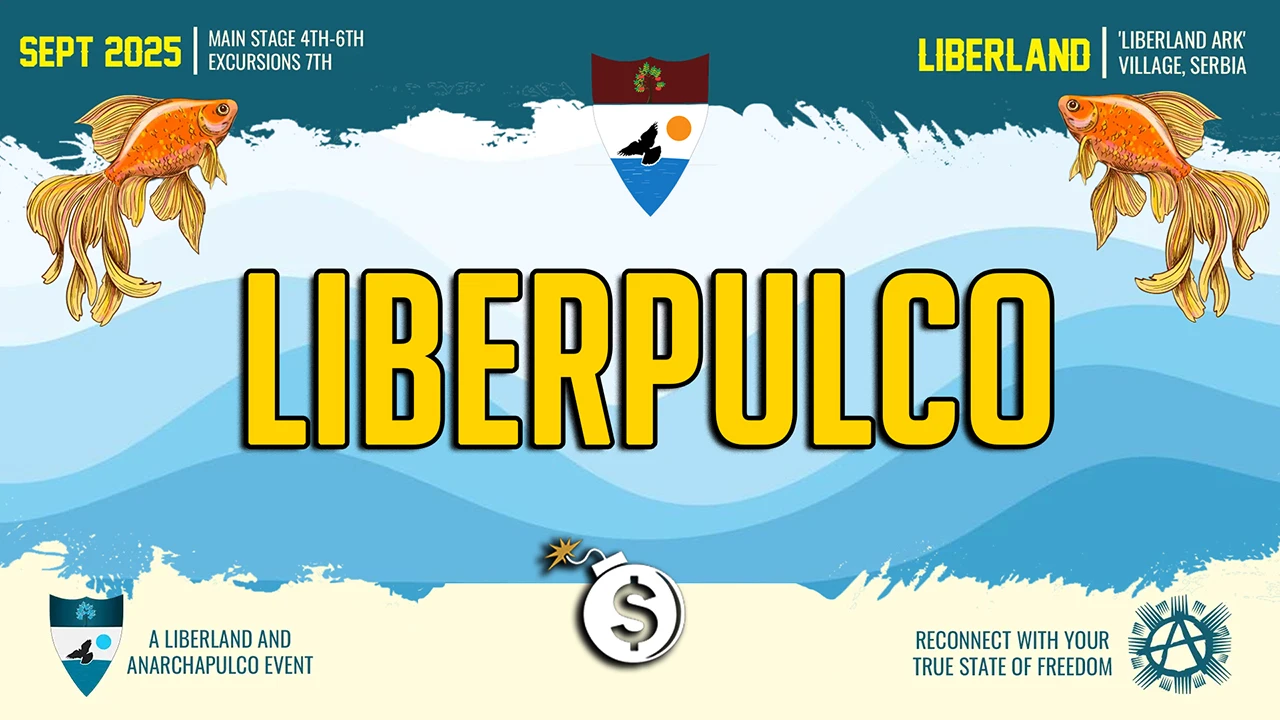 LIBERPULCO II With Jeff Berwick And Alec Zeck: What Are You Made Of?