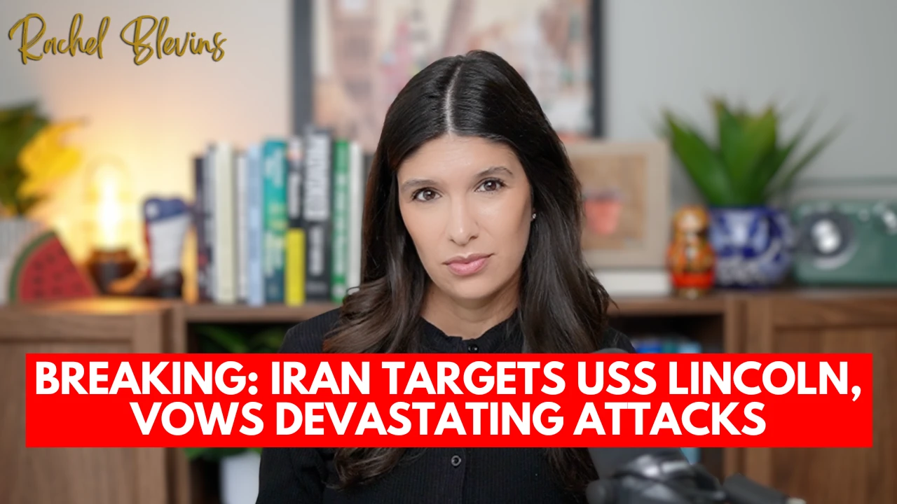 Rachel Blevins on Odysee