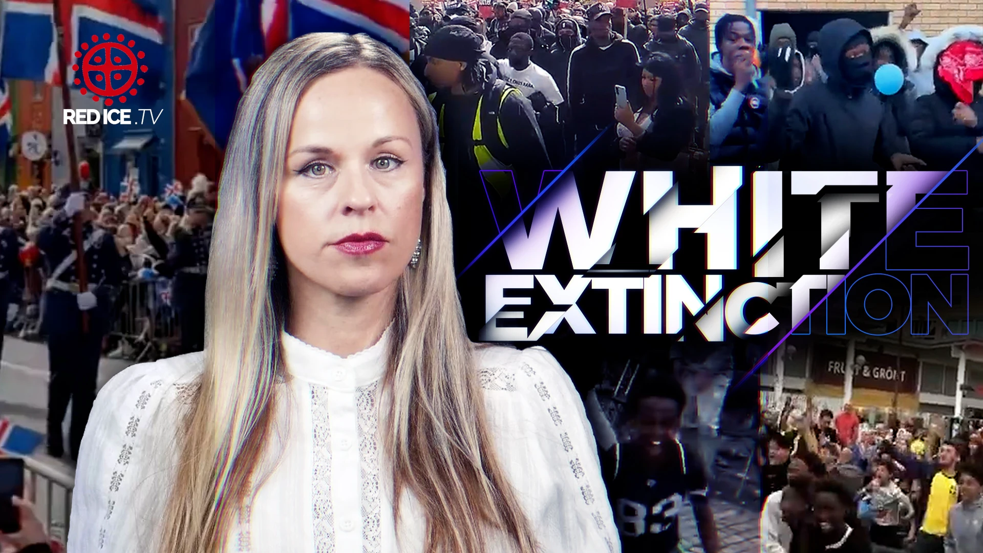 White Extinction episode artwork