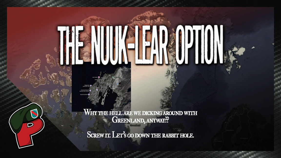 Terrence Popp on Odysee