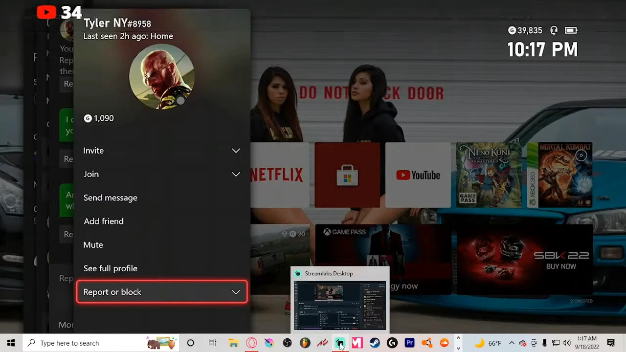 2022-9-18 Proof Tyler NY Backed out 2