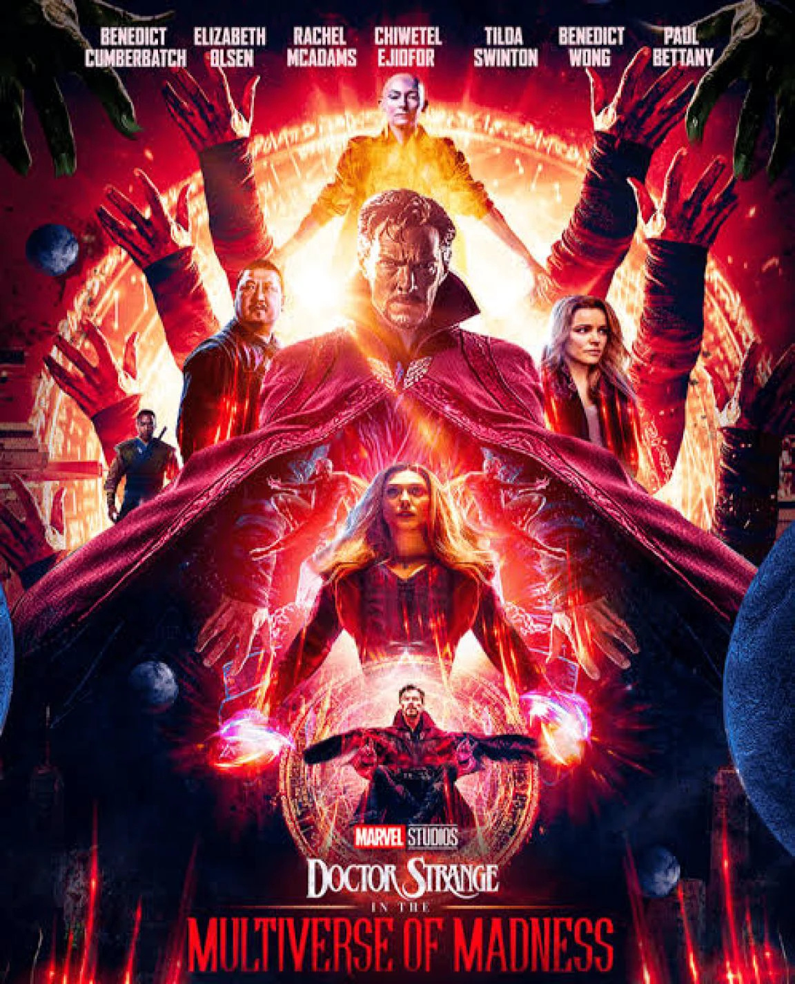Doctor Strange: in the Multiverse of Madness – VF – [FILM 2022]