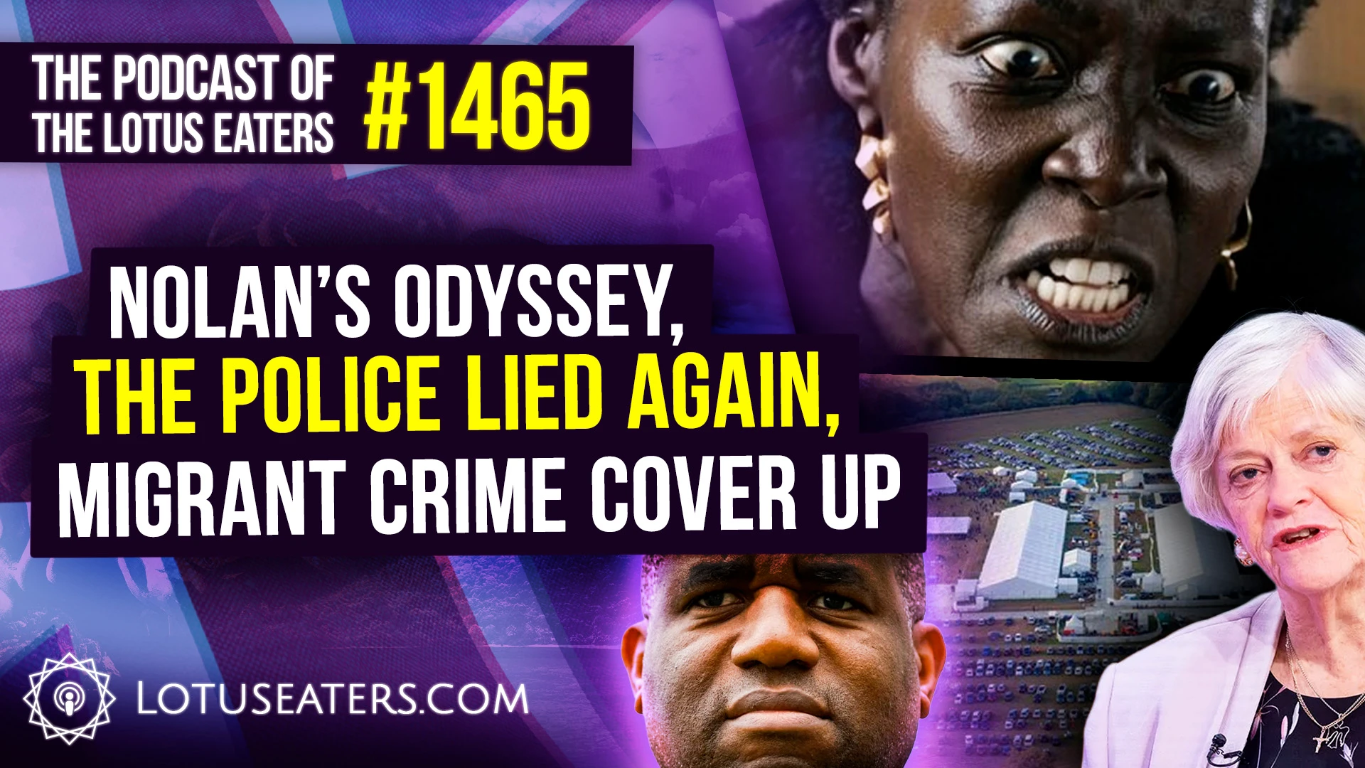 The Podcast of the Lotus Eaters #1465
