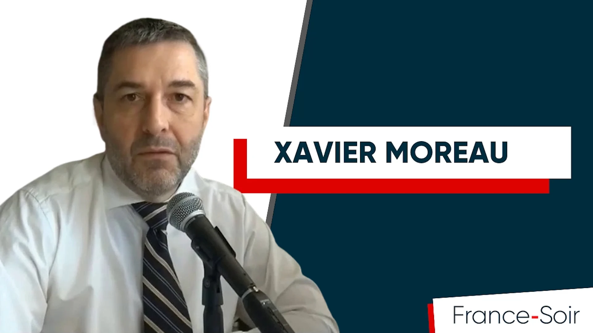 Géopolitique: Xavier Moreau évoque la stratégie russe et la venue de Xi Jinping en Russie, «le pire cauchemar des atlantistes»