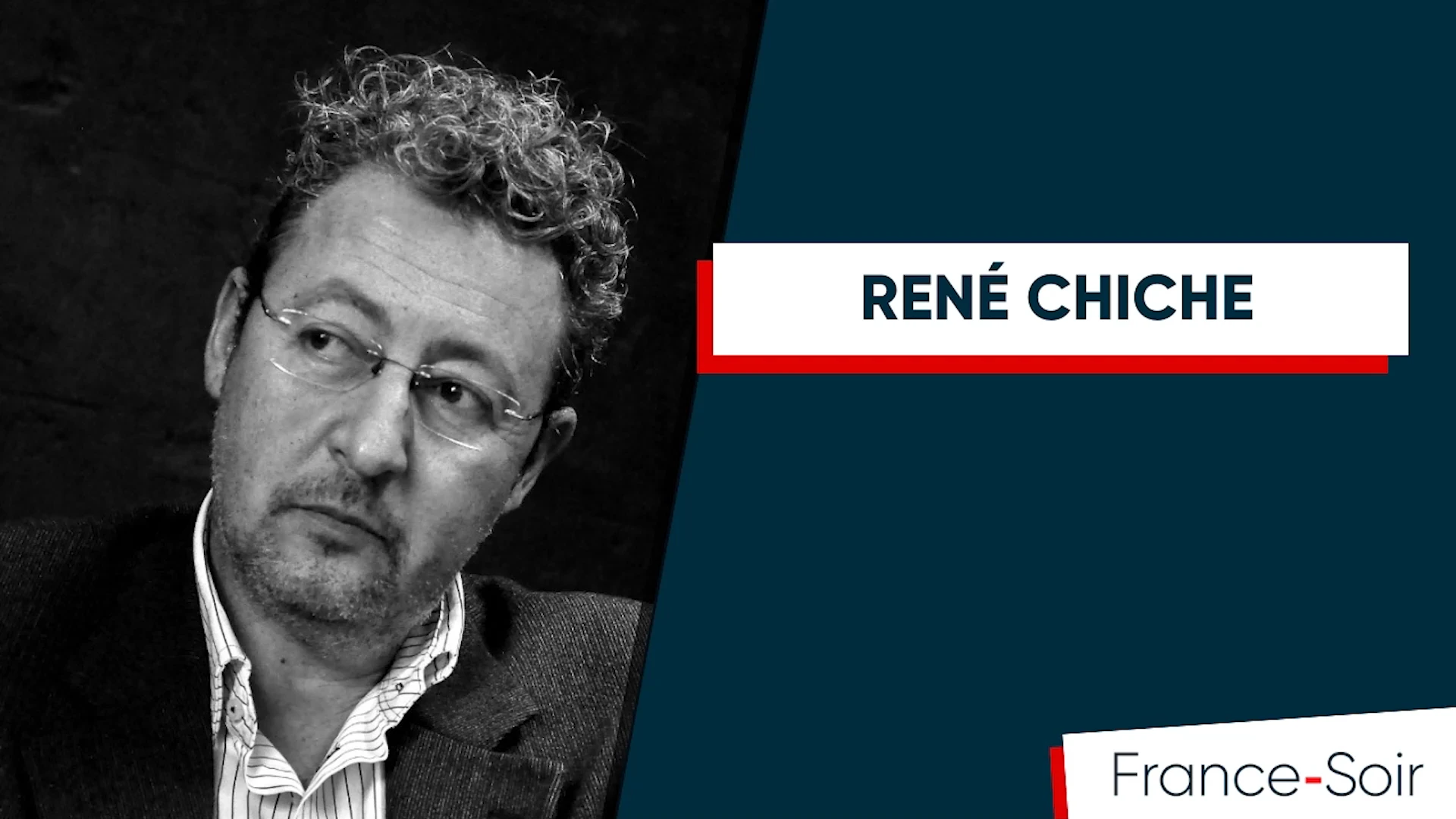 René Chiche, professeur de philosophie, suspendu pour avoir critiqué le gouvernement?