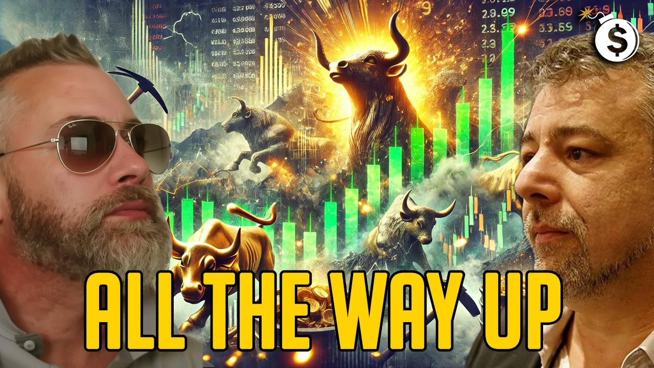 Parabolic Gold And Silver. Monero All-Time-High. A Terminal USD. Position Yourself Now For The Next Market Shock