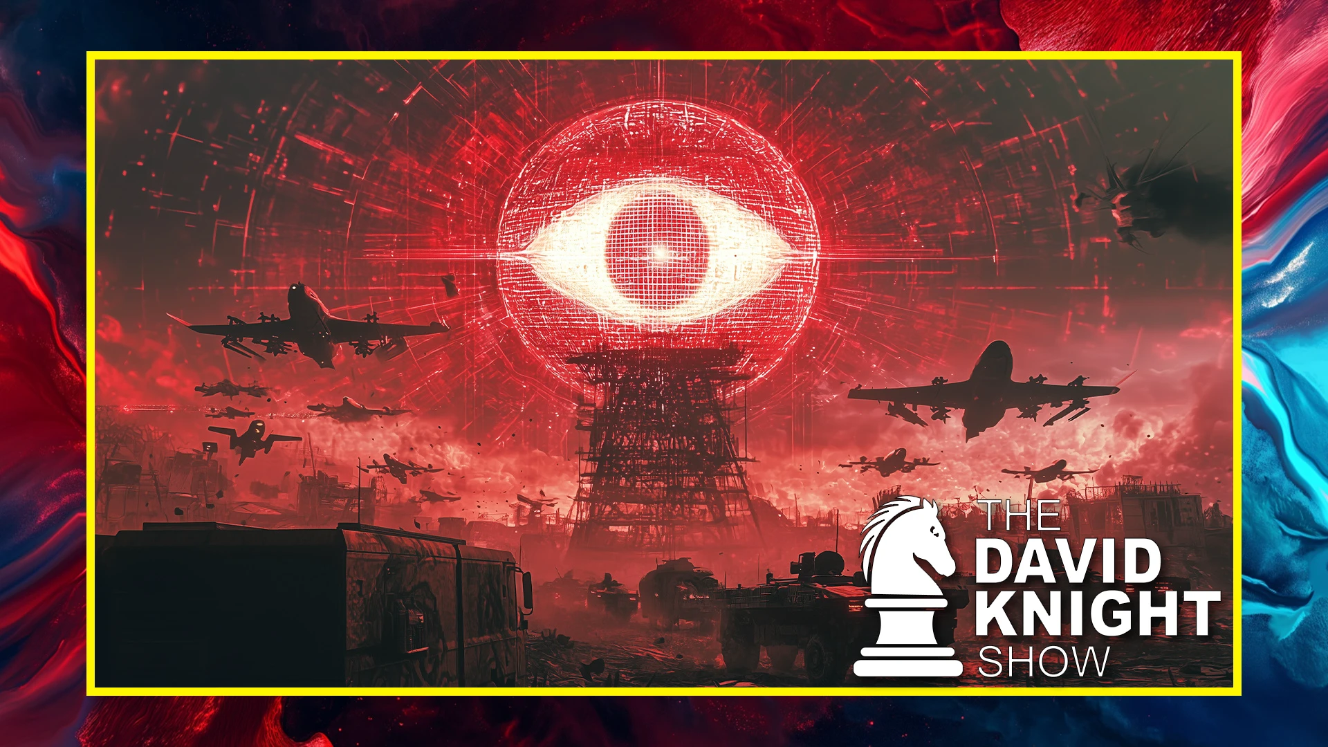 The David Knight Show on Odysee