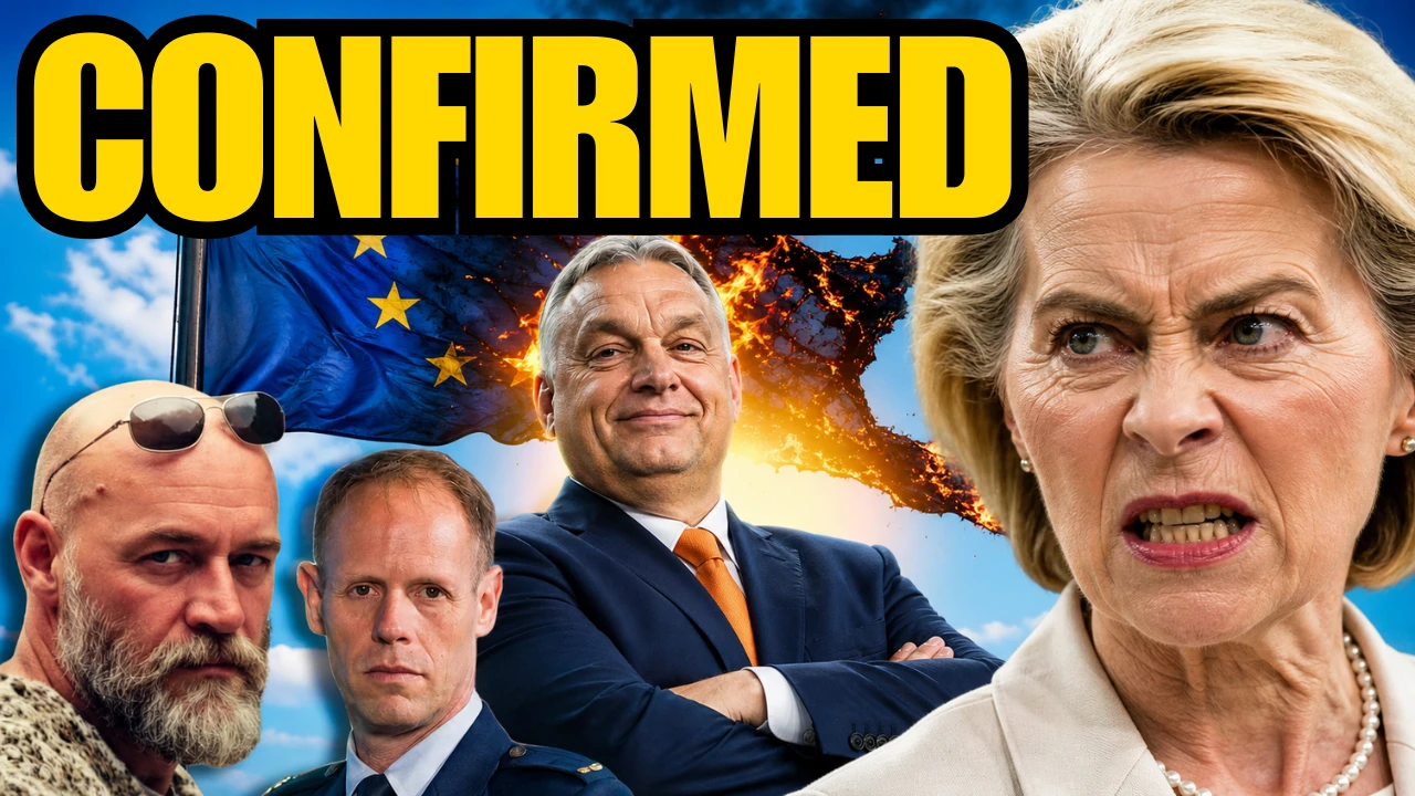 EU COLLAPSE Confirmed: Eastern Europe Has Already Left episode artwork