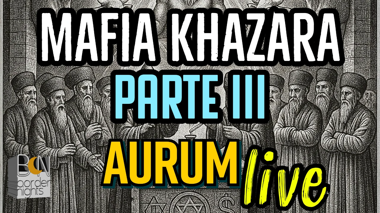 MAFIA KHAZARA - Parte III - AURUM live thumbnail