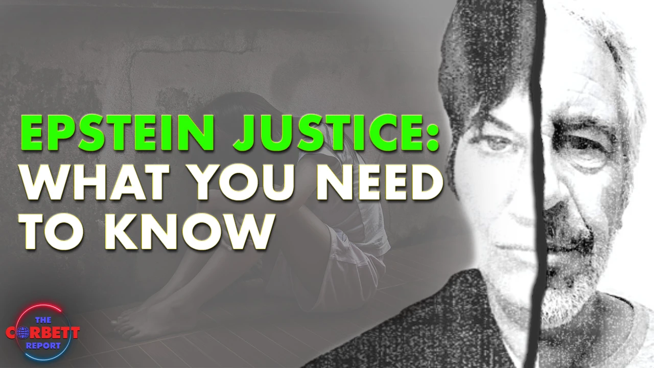 Epstein Justice: What You Need to Know - #SolutionsWatch