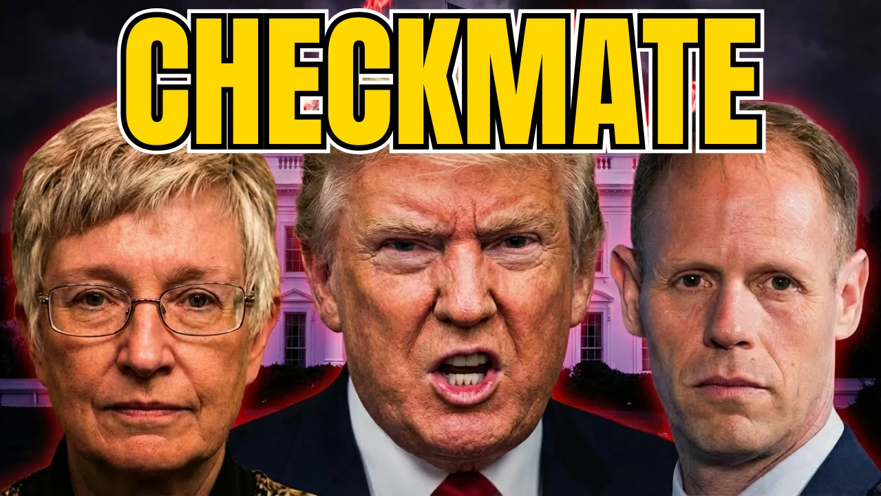 MID TERMS HIJACKED: The FATAL Trap for Trump (Kokinda & Holt)