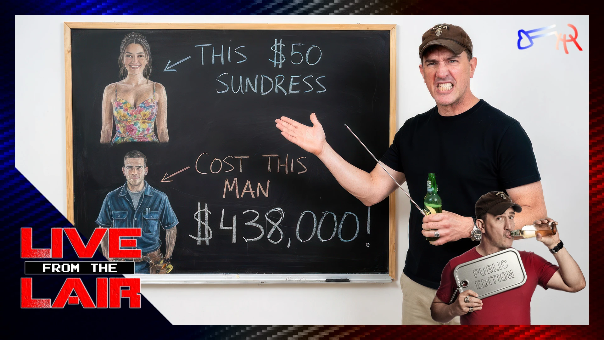 Don’t Let a $50 Sundress Cost You $430,000 episode artwork