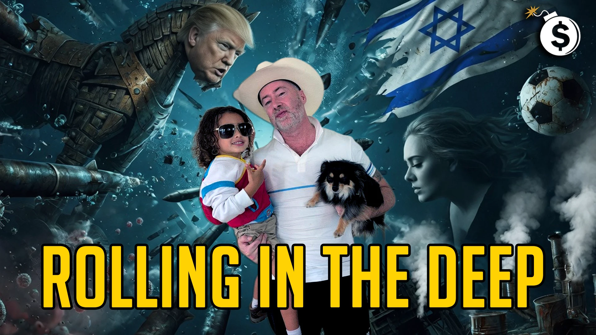 The Ritual of the 191919 (666) FIFA World Cup and the Satanic Pedovore “War” on Food, Water & Energy