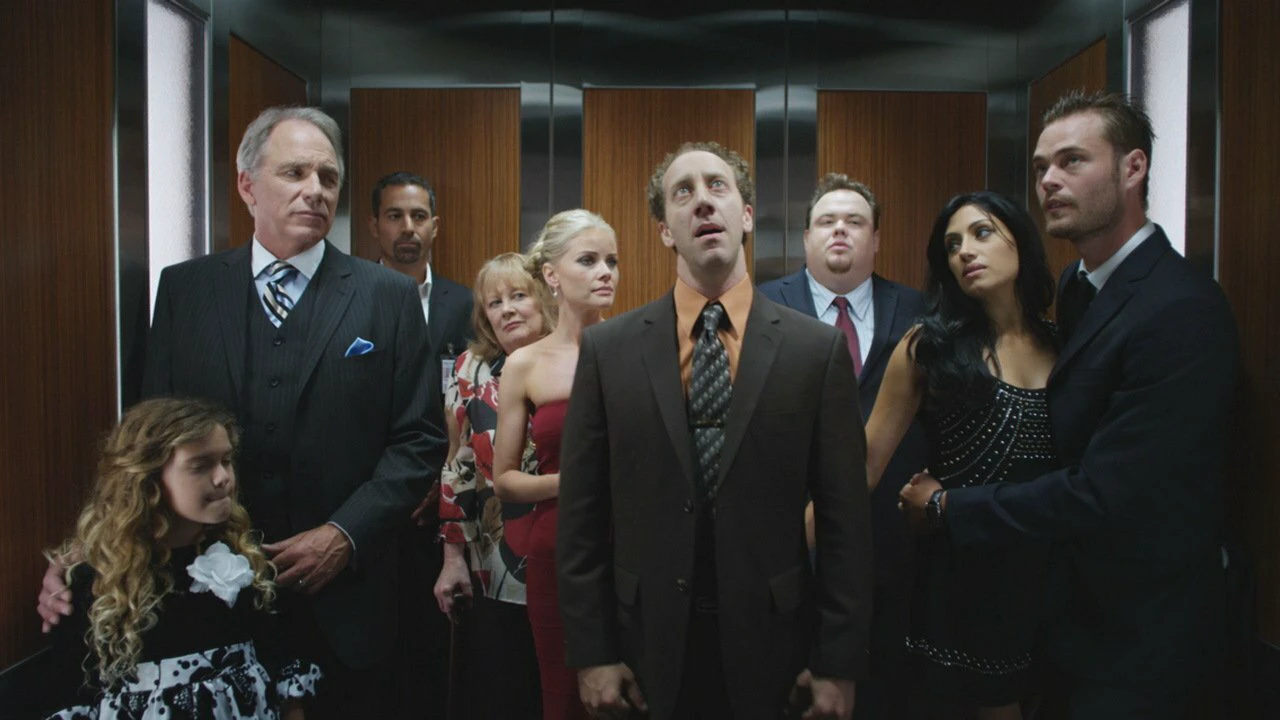 Elevator (film) 2012