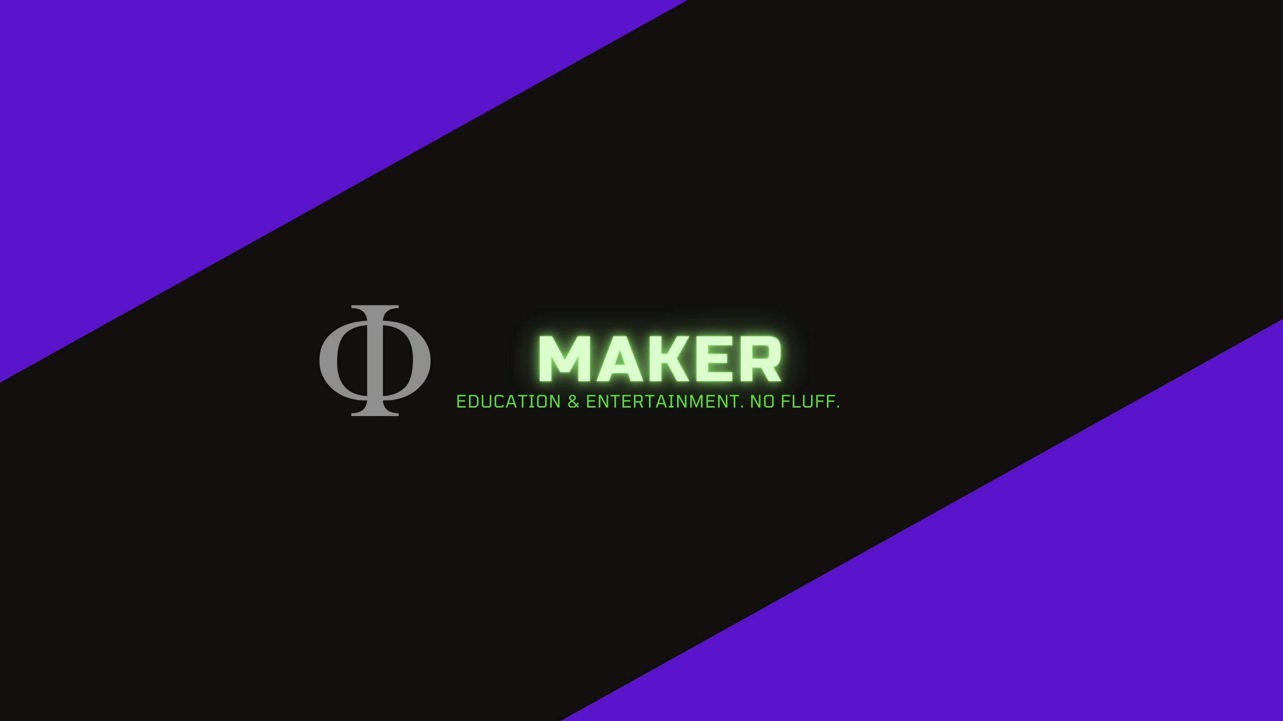 Odysee banner for @Maker