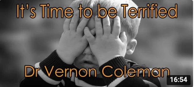 Dr Vernon Coleman (Mirrored from BrandNewTube) on Odysee