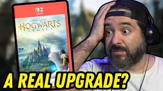 Should You Play Hogwarts Legacy on Nintendo Switch 2? thumbnail