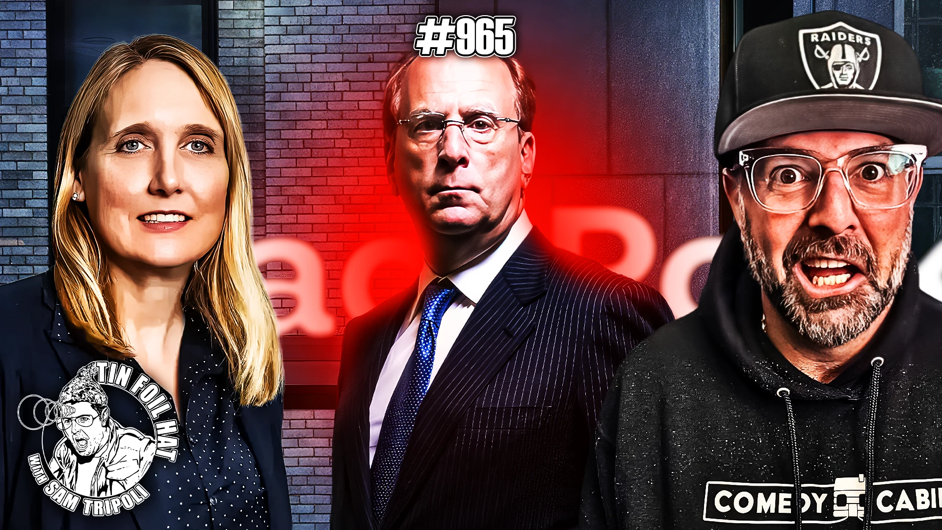 #965: BlackRock Bamboozle With Susan Bradford