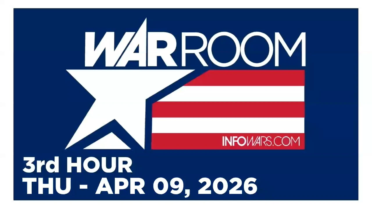 WAR ROOM [3 of 3] Thursday 4/9/26 • CALLERS RESPOND TO TRUMP GOING OFF THE RAILS • Infowars
