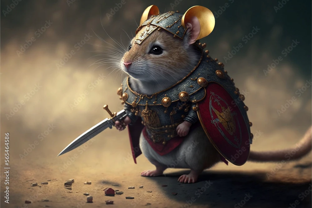 Odysee profile picture for @Mousey