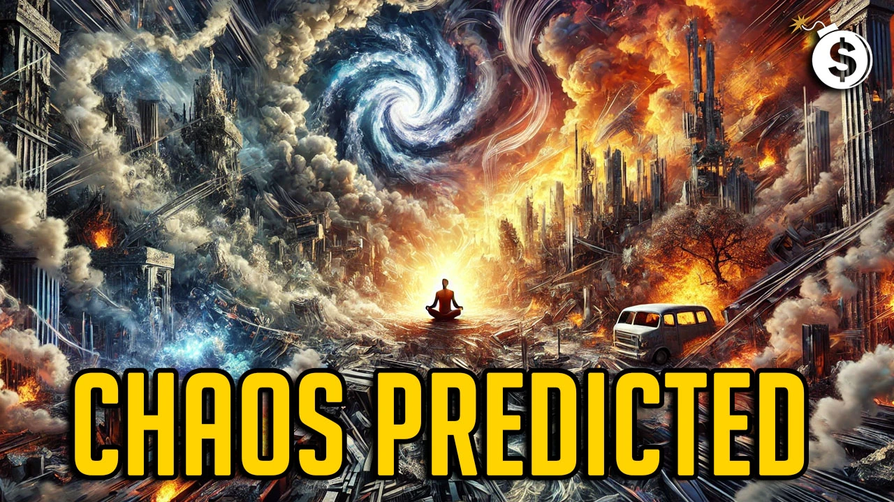 Welcome to Real-Life Dystopia: How To Survive Living in the Worst Apocalypse Movie Ever Made