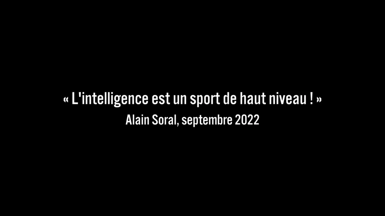 SAPTR #21 – L’intelligence est un sport de haut niveau ! (bonus)
