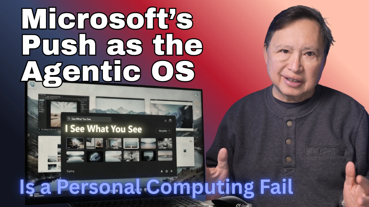 Rob Braxman Tech on Odysee