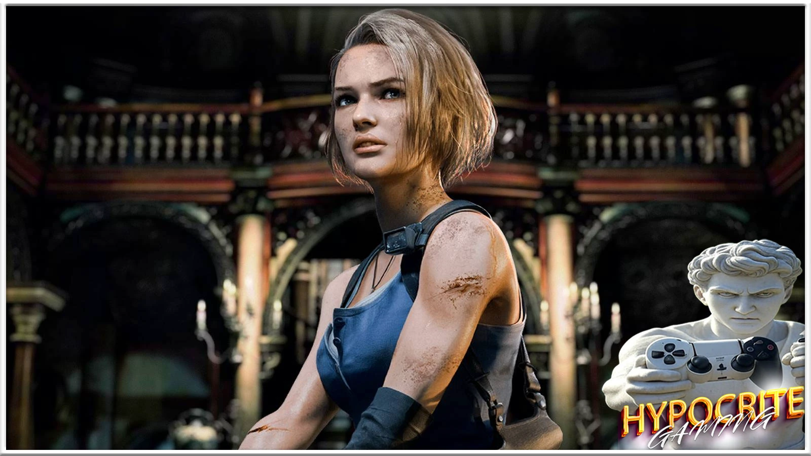 Resident Evil One Part Three (The Game)  episode artwork