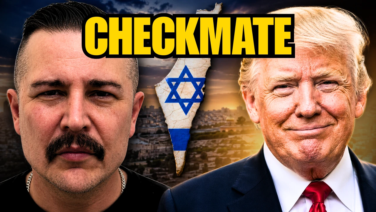 Trump's Confusion Strat To Save Israel From London