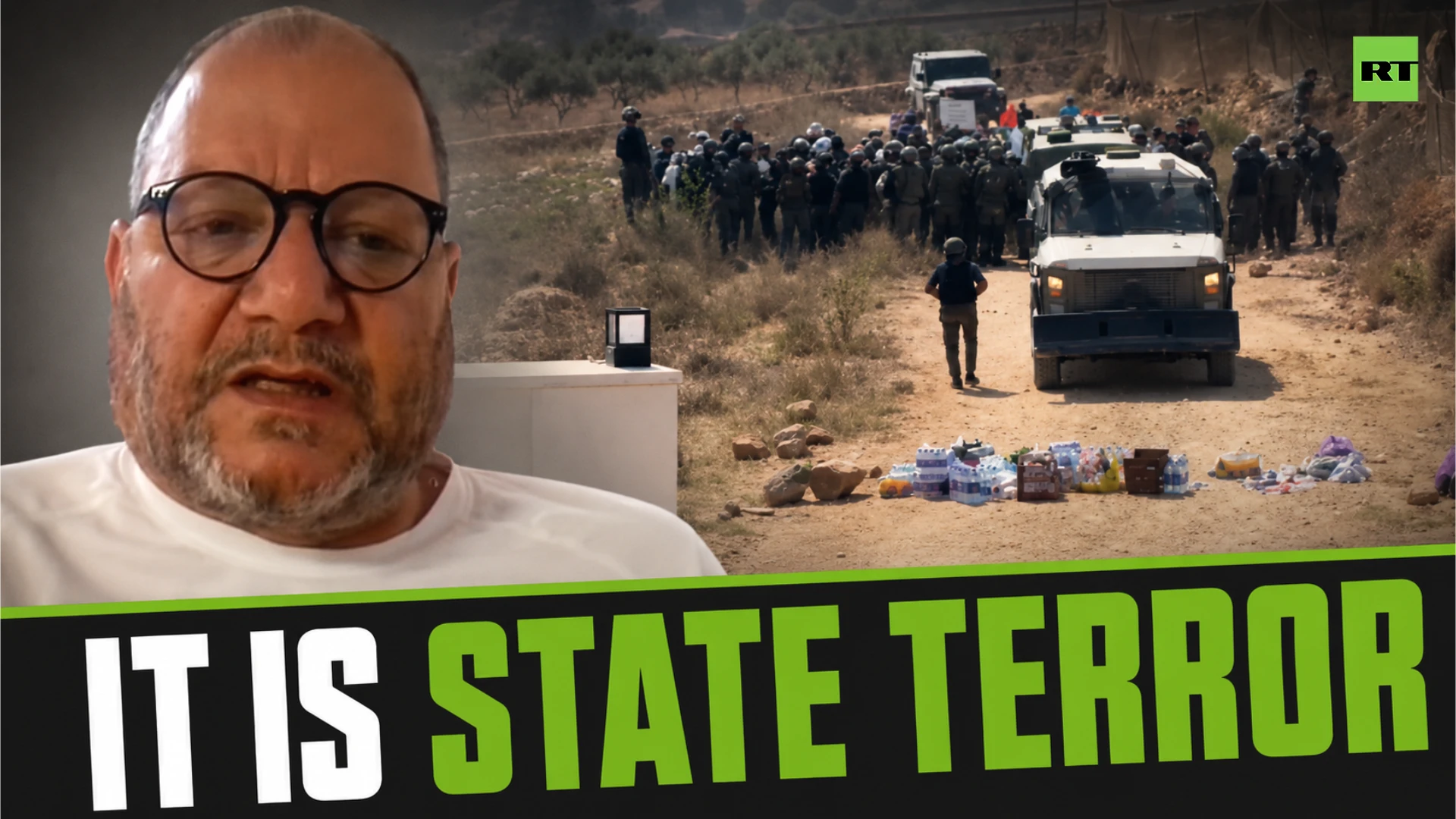Israeli MP accuses Netanyahu govt of backing settler attacks episode artwork