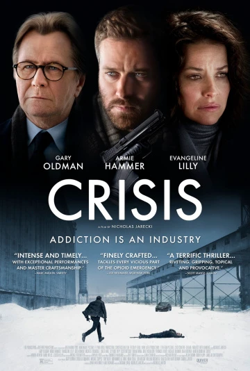Crisis – VF [FILM 2021]
